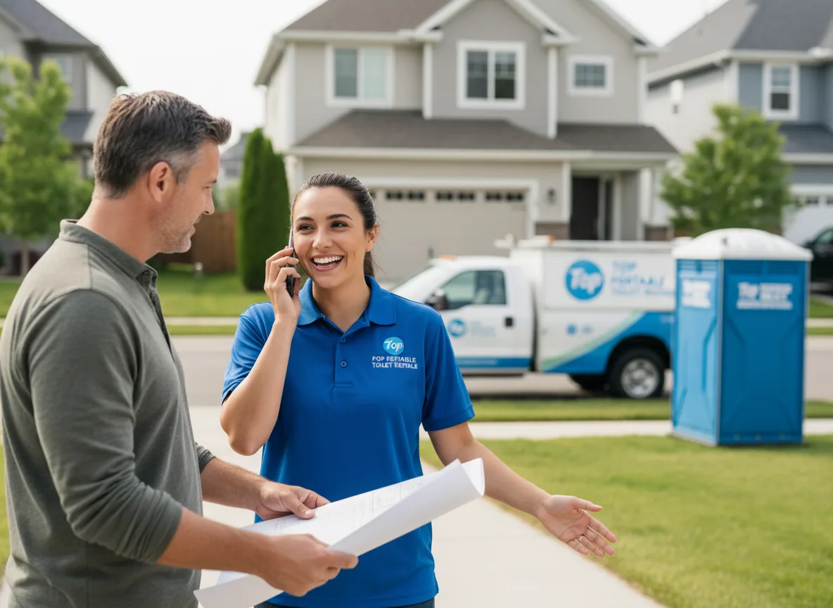 Short Term Porta Potty Rental Fishertown, PA FAQs
